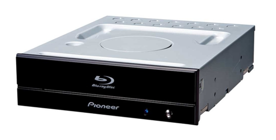 正版的UHD BD光盘需要支持的光驱才能播放