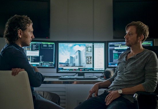 《纸牌屋》剧照