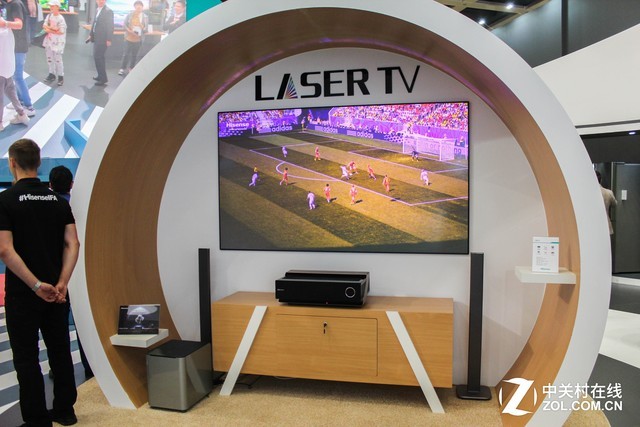 QLED技术绽放迷人色彩