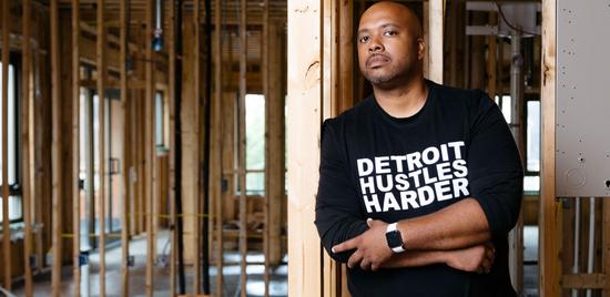 Photograph BY Marvin Shaouni for Fortune