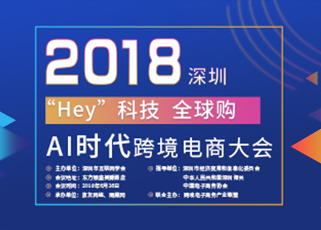 2018（深圳）AI时代跨境电商大会 (19)