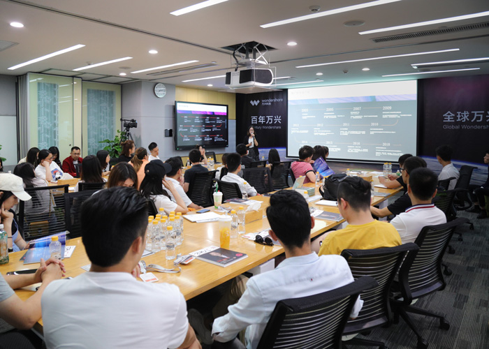 2019深圳互联网系列精品活动之短视频内容策划与剪辑技巧交流研讨会