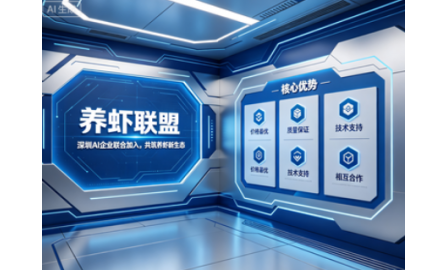 养虾联盟（OpenClaw AI 智能体生态）合作推广机制（正式征询稿）